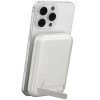 Портативний ЗП Power Bank WIWU P064 Classic PD22.5W з БЗП + holder 10000 mAh White