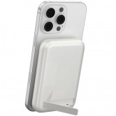 Портативний ЗП Power Bank WIWU P064 Classic PD22.5W з БЗП + holder 10000 mAh White Портативний ЗП Power Bank WIWU P064 Classic PD22.5W з БЗП + holder 10000 mAh White