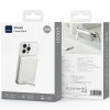 Портативний ЗП Power Bank WIWU P064 Classic PD22.5W з БЗП + holder 10000 mAh White