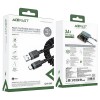 Дата кабель Acefast C14-04 USB to Type-C 3A (1.2m) Black