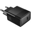 МЗП Hoco CS113A Lounge PD40W (1USB-C) Black