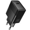 МЗП Hoco CS113A Lounge PD40W (1USB-C) Black