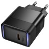 МЗП Hoco CS113A Lounge PD40W (1USB-C) Black