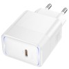 МЗП Hoco CS113A Lounge PD40W (1USB-C) White