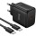 МЗП Hoco N83 Profit PD40W (1USB-C) + кабель Type-C to Type-C Black