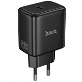 МЗП Hoco N83 Profit PD40W (1USB-C) Black