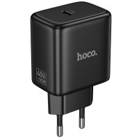 МЗП Hoco N83 Profit PD40W (1USB-C) Black МЗП Hoco N83 Profit PD40W (1USB-C) Black