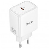 МЗП Hoco N83 Profit PD40W (1USB-C) White МЗП Hoco N83 Profit PD40W (1USB-C) White