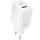 МЗП Hoco CS112A Lounge PD30W+QC3.0 (1USB-A/1C) White