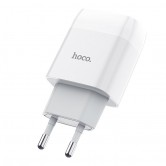 МЗП Hoco C73A Glorious 2.4A (2USB-A) Білий МЗП Hoco C73A Glorious 2.4A (2USB-A) Білий