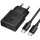 МЗП Hoco N72 Speed ultra-thin PD20W (1USB-C) + кабель Type-C to Type-C Black
