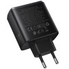 МЗП Hoco C160A Upgrade PD65W+QC3.0 (1USB-A/2C) Black