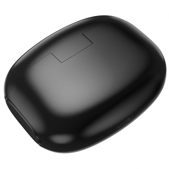 Беспроводные TWS наушники Borofone FQ9 Plus Peaceful ANC+ENC Black Беспроводные TWS наушники Borofone FQ9 Plus Peaceful ANC+ENC Black