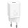 МЗП Baseus Super Si Quick Charger PD25W (1USB-C) (CCSP) Білий