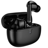 Бездротові TWS навушники Borofone FQ10 Joyful Black Бездротові TWS навушники Borofone FQ10 Joyful Black