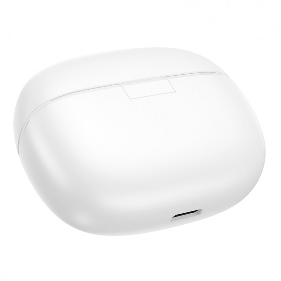 Бездротові TWS навушники Borofone FQ10 Joyful White Бездротові TWS навушники Borofone FQ10 Joyful White