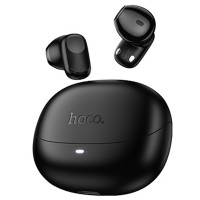 Бездротові TWS навушники Hoco EQ25 Unimpeded Midnight Black Бездротові TWS навушники Hoco EQ25 Unimpeded Midnight Black
