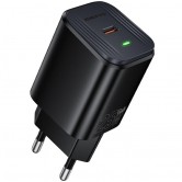 МЗП Borofone BAS84A Star PD25W (1USB-C) Black МЗП Borofone BAS84A Star PD25W (1USB-C) Black