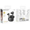 Бездротові TWS навушники Borofone FQ9 Peaceful Black