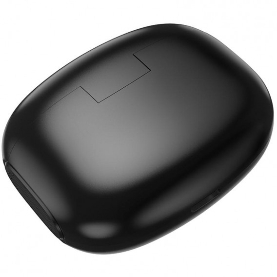 Бездротові TWS навушники Borofone FQ9 Peaceful Black Бездротові TWS навушники Borofone FQ9 Peaceful Black