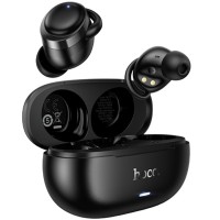 Бездротові TWS навушники Hoco EW207 Sound Black Бездротові TWS навушники Hoco EW207 Sound Black