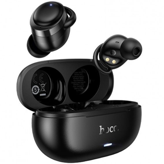 Бездротові TWS навушники Hoco EW207 Sound Black