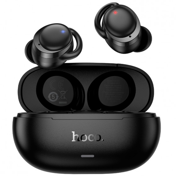 Бездротові TWS навушники Hoco EW207 Sound Black Бездротові TWS навушники Hoco EW207 Sound Black