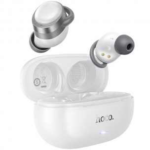 Бездротові TWS навушники Hoco EW207 Sound White Бездротові TWS навушники Hoco EW207 Sound White