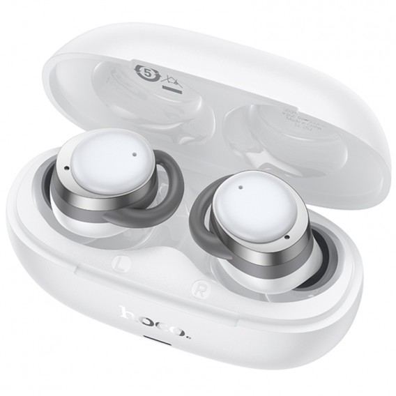Бездротові TWS навушники Hoco EW207 Sound White Бездротові TWS навушники Hoco EW207 Sound White