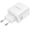 МЗП Borofone BN33 Fuente PD40W (1USB-C) White