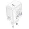 МЗП Borofone BN33 Fuente PD40W (1USB-C) White