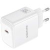 МЗП Borofone BN33 Fuente PD40W (1USB-C) White