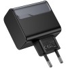 МЗП Hoco CS75A Star Speed PD70W+QC3.0 (1USB-A/2C) Midnight black