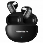 Бездротові TWS навушники Amaya ATW-23 Black