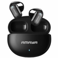 Бездротові TWS навушники Amaya ATW-23 Black Бездротові TWS навушники Amaya ATW-23 Black