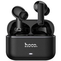 Бездротові TWS навушники Hoco EQ35 Rhyme ANC+ENC (App) Black Бездротові TWS навушники Hoco EQ35 Rhyme ANC+ENC (App) Black