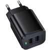 МЗП Borofone BAS81A Star 10.5W (2USB-A) Black