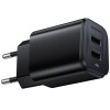 МЗП Borofone BAS81A Star 10.5W (2USB-A) Black
