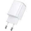 МЗП Borofone BAS81A Star 10.5W (2USB-A) White