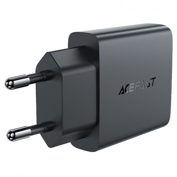 МЗП Acefast A65 PD20W GaN (USB-C) Black МЗП Acefast A65 PD20W GaN (USB-C) Black