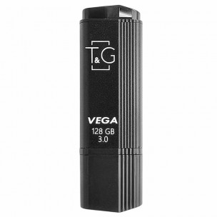 Флеш-накопитель T&G 121 Vega Series USB 3.0 — 128GB Черный