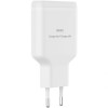 МЗП WIWU G035 Essen PD65W GaN (2USB-C) White
