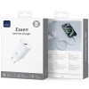 МЗП WIWU G006 Essen QC3.0 18W GaN (1USB-A) White