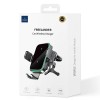 Автотримач з БЗП WIWU CH-313 15W (center console) Black