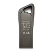 Флеш-накопичувач T&G 114 Metal Series USB 3.0 — 16GB Чорний