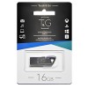 Флеш-накопичувач T&G 114 Metal Series USB 3.0 — 16GB Чорний