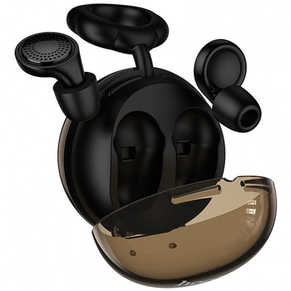 Беруші Hoco M201 Cloud Black Беруші Hoco M201 Cloud Black