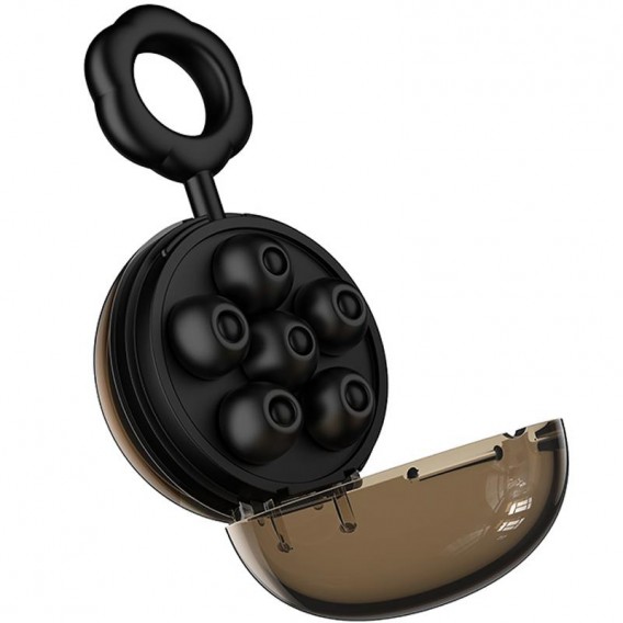 Беруші Hoco M201 Cloud Black Беруші Hoco M201 Cloud Black
