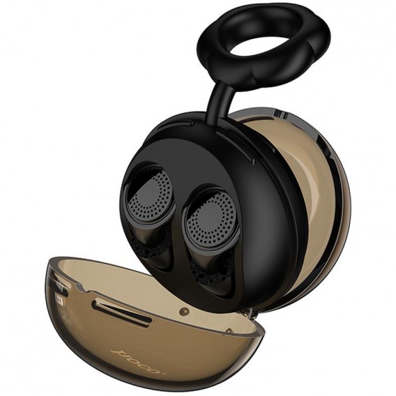 Беруші Hoco M201 Cloud Black Беруші Hoco M201 Cloud Black