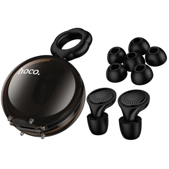Беруші Hoco M201 Cloud Black Беруші Hoco M201 Cloud Black